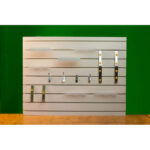 Стенд информационно-тематический навесной 120х92 см.