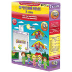 Русский язык 2 класс. Слово, текст, предложение. Звуки и буквы. Орфография