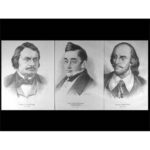 Портреты писателей (37 шт, формат А3)