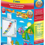 Математика 2 класс. Числа до 100. Числа и величины. Арифметические действия