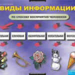 Таблицы демонстрационные "Введение в информатику"