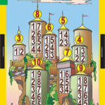 Таблицы демонстрационные "Математика 1 класс"