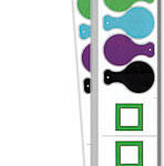 Цветные сигнальные карточки "Средства оперативной обратной связи"