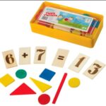 Касса цифр "Учись считать"