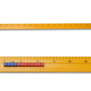 Числовая линейка (1 метр)