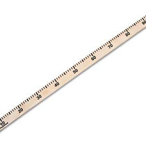 Метр демонстрационный