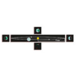 Модель-аппликация "Движение Земли и других планет"