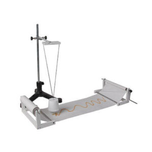 Прибор для демонстрации записи механических колебаний