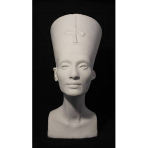 Гипсовая модель "Нефертити Голова"
