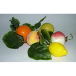 Ветка муляжей "Абрикос"