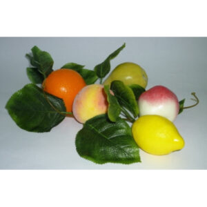 Ветка муляжей "Абрикос"