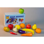 Набор муляжей для рисования (13 шт.)