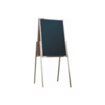 Мольберт двухсторонний комбинированный МБ2 (к)