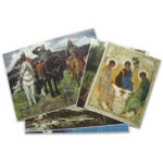 Набор репродукций "Изохрестоматия русской живописи"