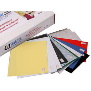 Коллекция "Бумага и картон" (демонстрационная)