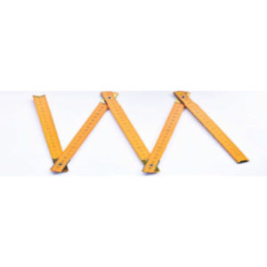 Метр складной