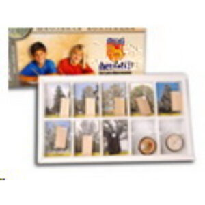 Коллекция "Древесные растения и их распространение" (раздаточная)