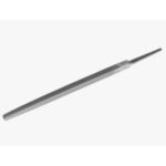 Напильник трехгранный 200 мм №1