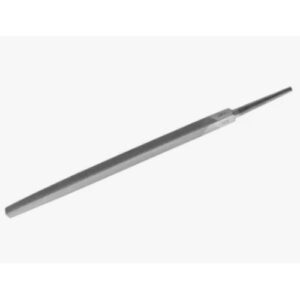 Напильник трехгранный 200 мм №1