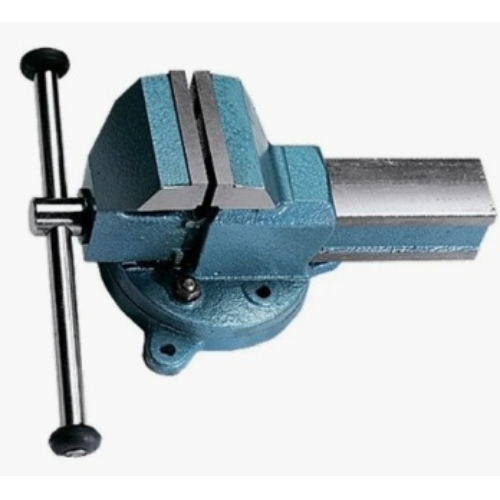 Тиски слесарные поворотные 80 мм. Стальные Тиски слесарные поворотные 80 мм. Стальные