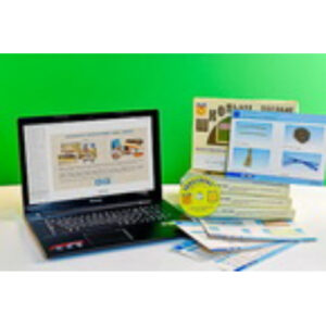 Коллекция натурально-интерактивная "Лен и продукты его переработки" (средн. шк.)