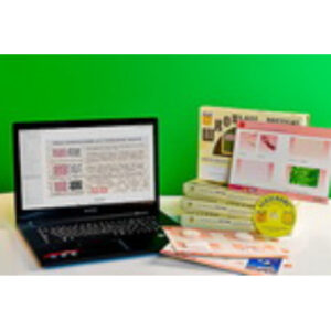 Коллекция натурально-интерактивная "Хлопок и продукты его переработки" (средн. шк.)