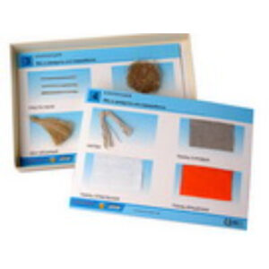 Коллекция "Лен и продукты его переработки" (средн. шк.)