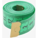 Лента измерительная с сантиметровыми делениями