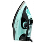 Утюг DEXP 2400 Вт, подошва - керамика, паровой удар - 130 г/мин, 1.9 м