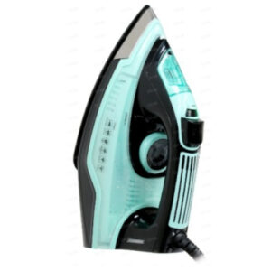 Утюг DEXP 2400 Вт, подошва - керамика, паровой удар - 130 г/мин, 1.9 м