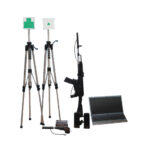 Учебно-тренировочный комплекс огневой подготовки «Стрелец-2» (массогабаритные макеты оружия АК и ПМ)