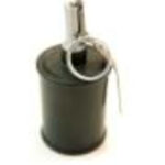 Макет ММГ ручной гранаты РГ-42