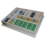 Макет встроенного убежища3.Без подсветки