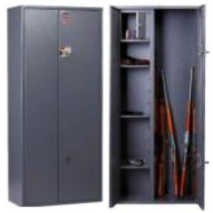 Сейф оружейный (на 5 стволов)