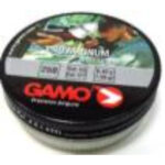 Пули пневматические GAMO PRO-MAGNUM 4.5 ММ, 0.49Г 250 шт.