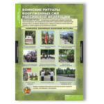 Таблицы демонстрационные "Символы воинской чести"