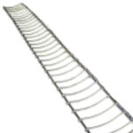 Шина Крамера проволочная (лестничная) для ног и рук