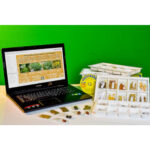 Коллекция натурально-интерактивная "Плоды сельскохозяйственных растений"