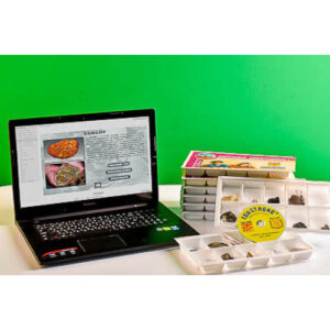 Коллекция натурально-интерактивная "Полезные ископаемые"