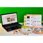 Коллекция натурально-интерактивная "Промышленные образцы тканей, ниток и фурнитуры"