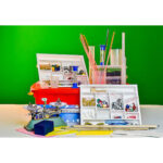 Набор для экспериментирования "Наблюдения за природой. Измерения"