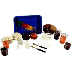Набор хим. посуды и принадлежностей для демонстрационных работ в нач.шк. (КДОНН)
