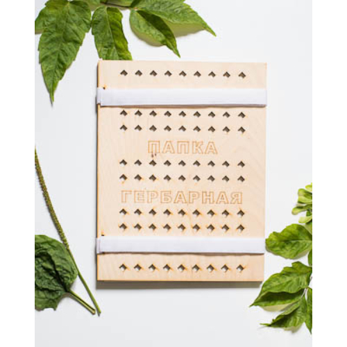 Папка гербарная Папка гербарная