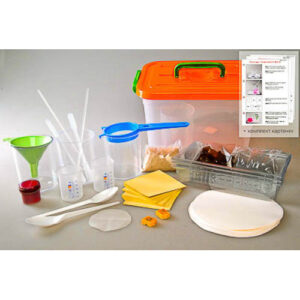 Экознайка-НШ1. Набор "Способы очистки воды"