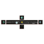 Модель-аппликация "Движение Земли и других планет"