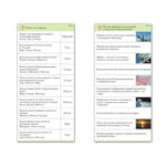 Комплект карточек (10) "Обучающий калейдоскоп. Земля - часть вселенной