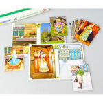 Настольно-печатная игра "По странам и эпохам"