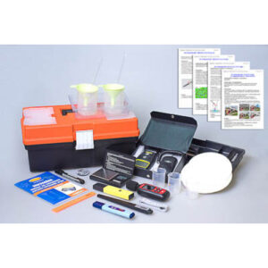 Экознайка 8. Цифровая лаборатория по экологии для ученика