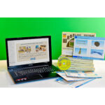 Коллекция натурально-интерактивная "Лен и продукты его переработки" (средн. шк.)