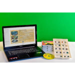 Коллекция натурально-интерактивная "Поделочные камни (полированные)"